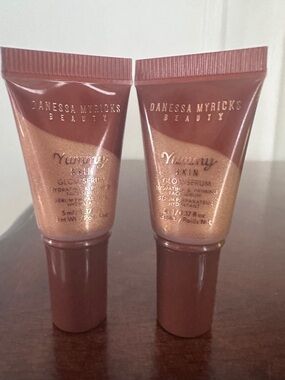 Danessa Myricks Beauty Yummy Skin Glow Serum - 2pc